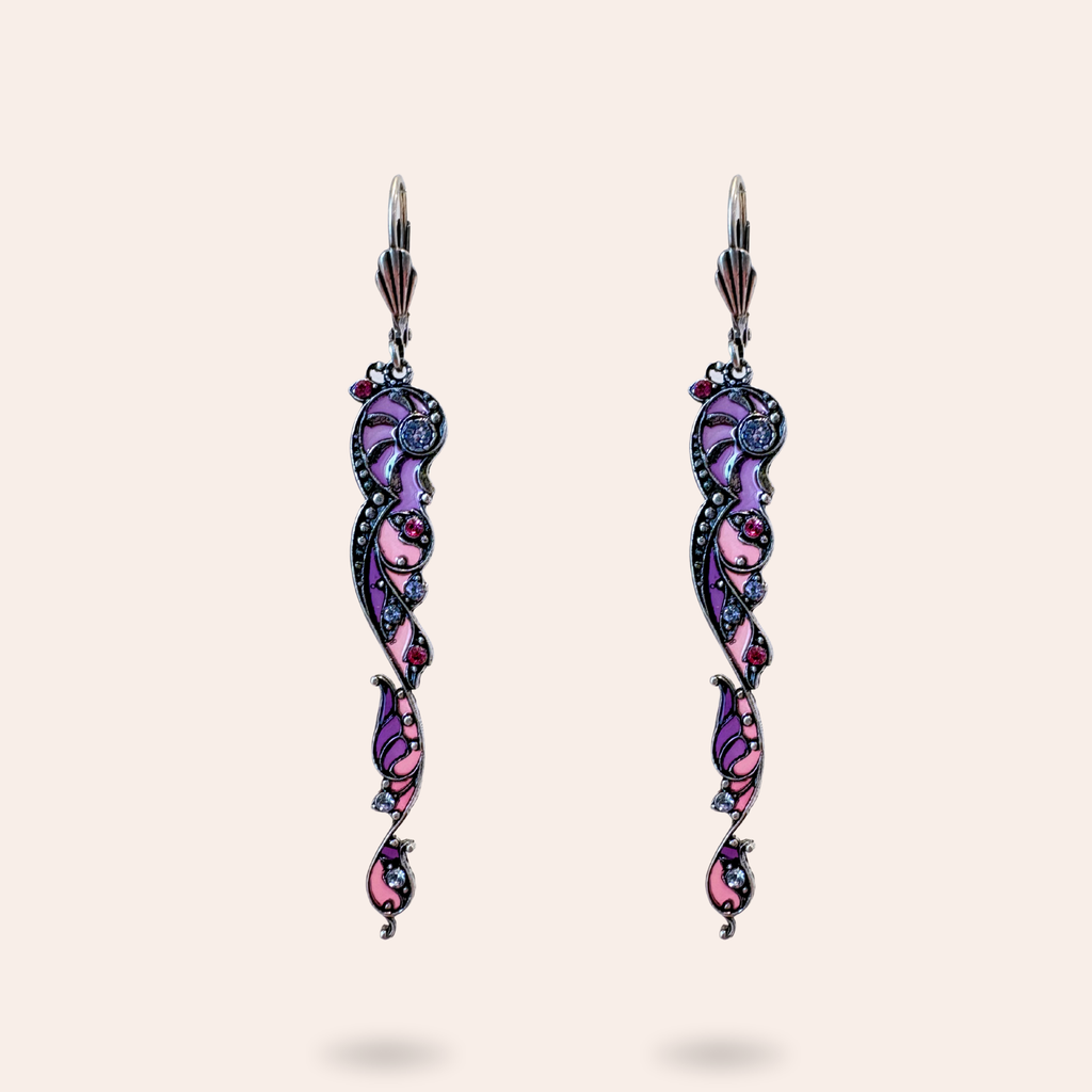 Boucles d'oreilles Phoebie
