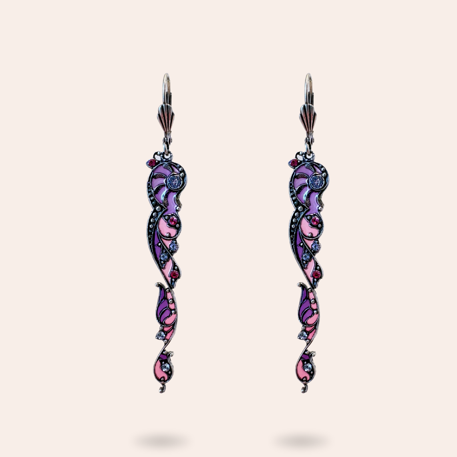 Boucles d'oreilles Phoebie