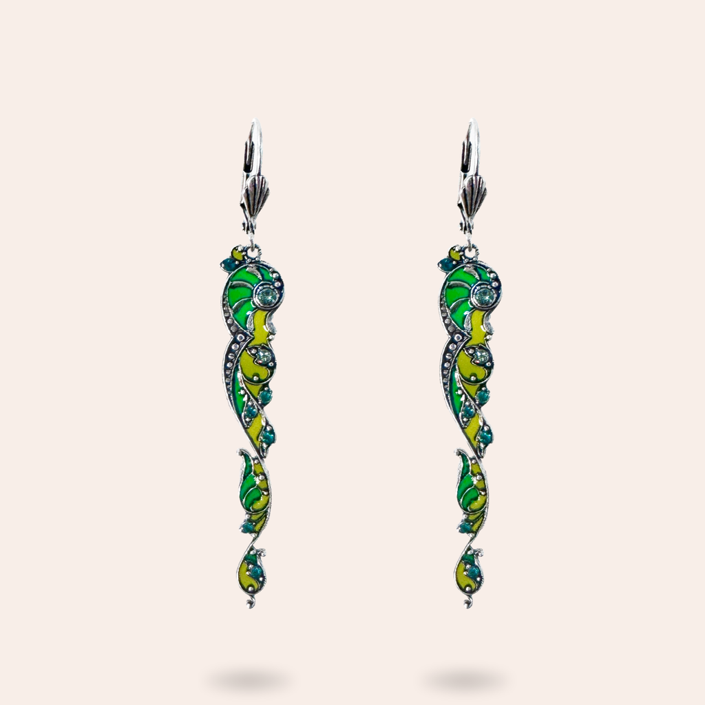 Boucles d'oreilles Phoebie