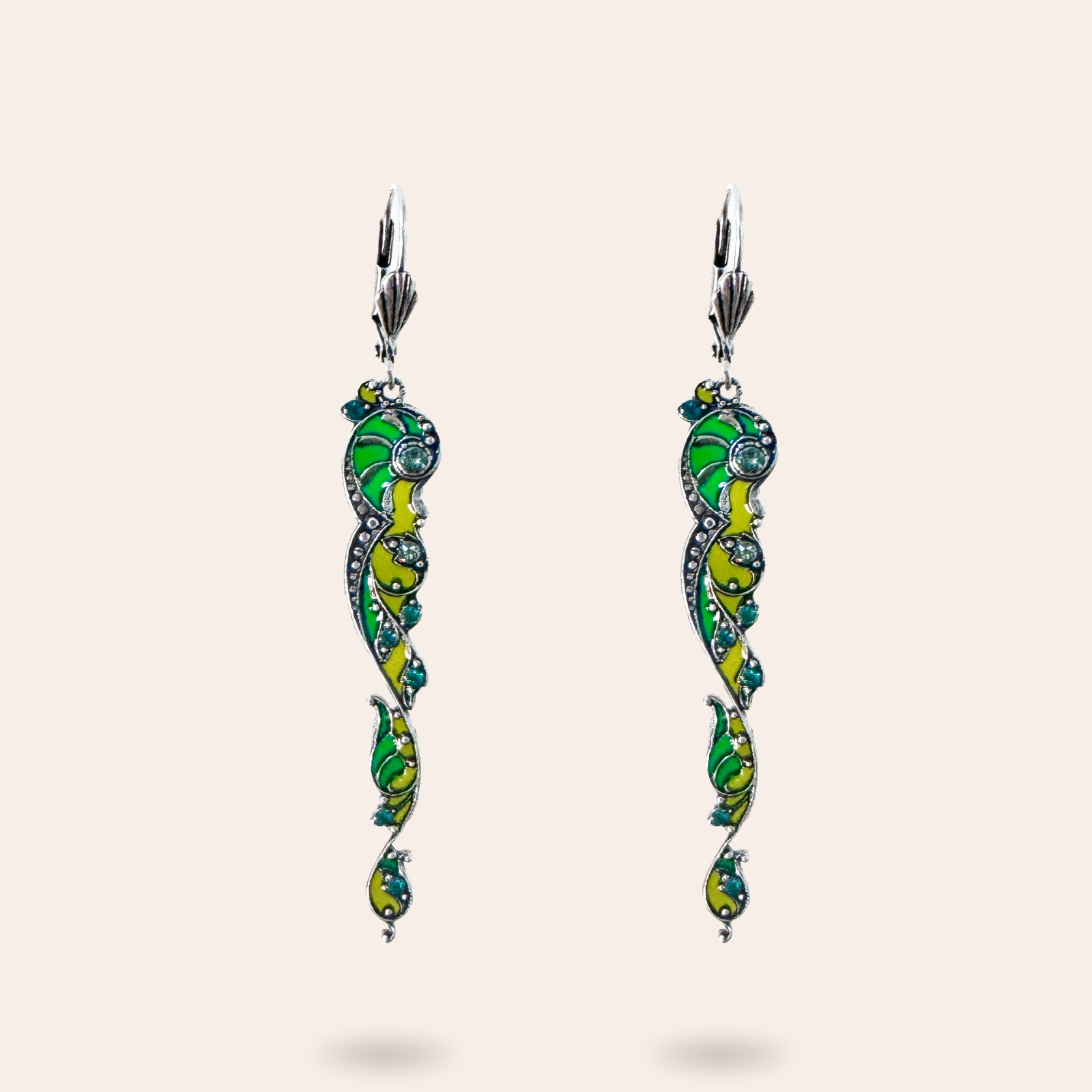 Boucles d'oreilles Phoebie