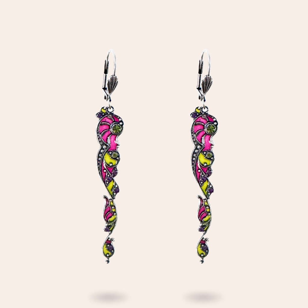 Boucles d'oreilles Phoebie