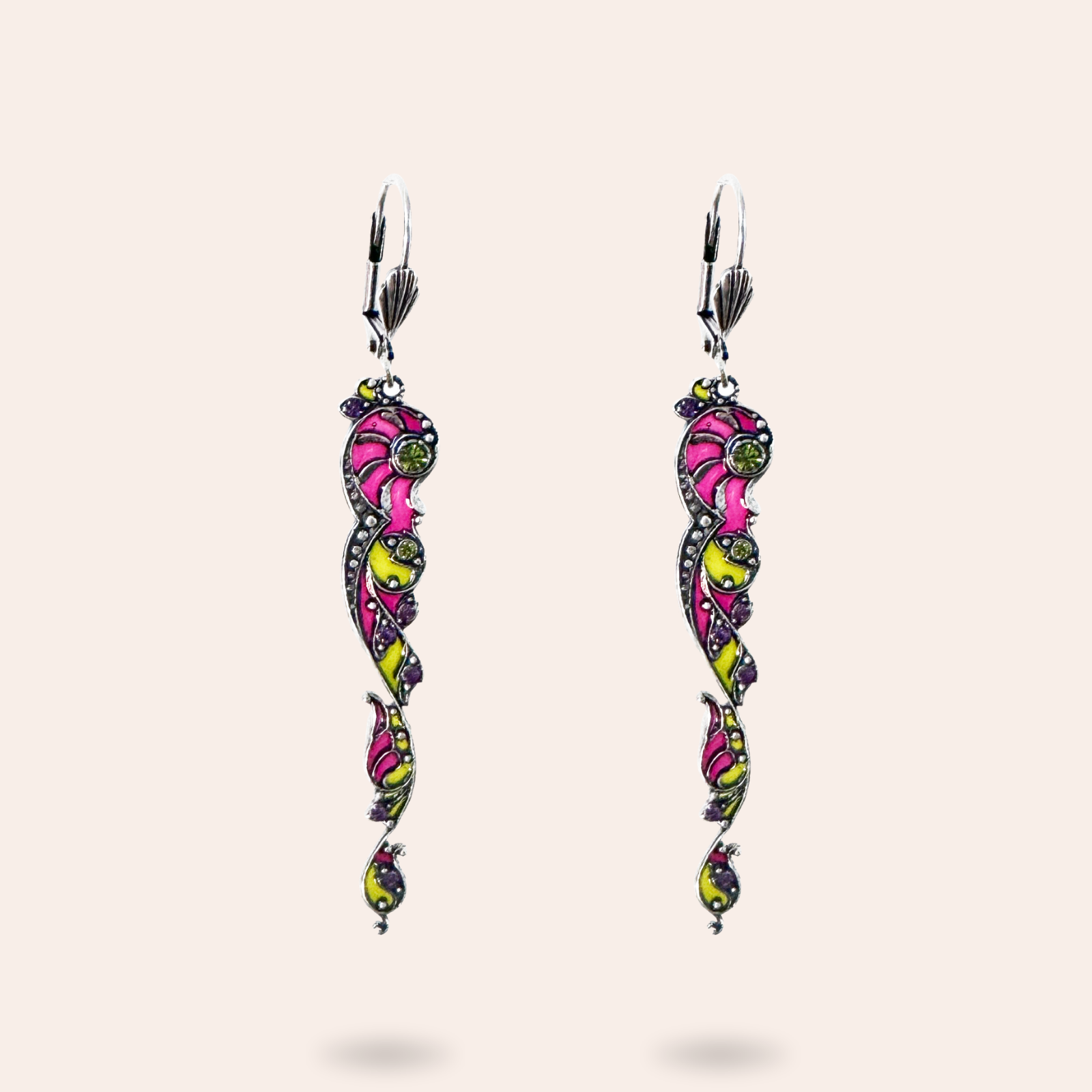 Boucles d'oreilles Phoebie