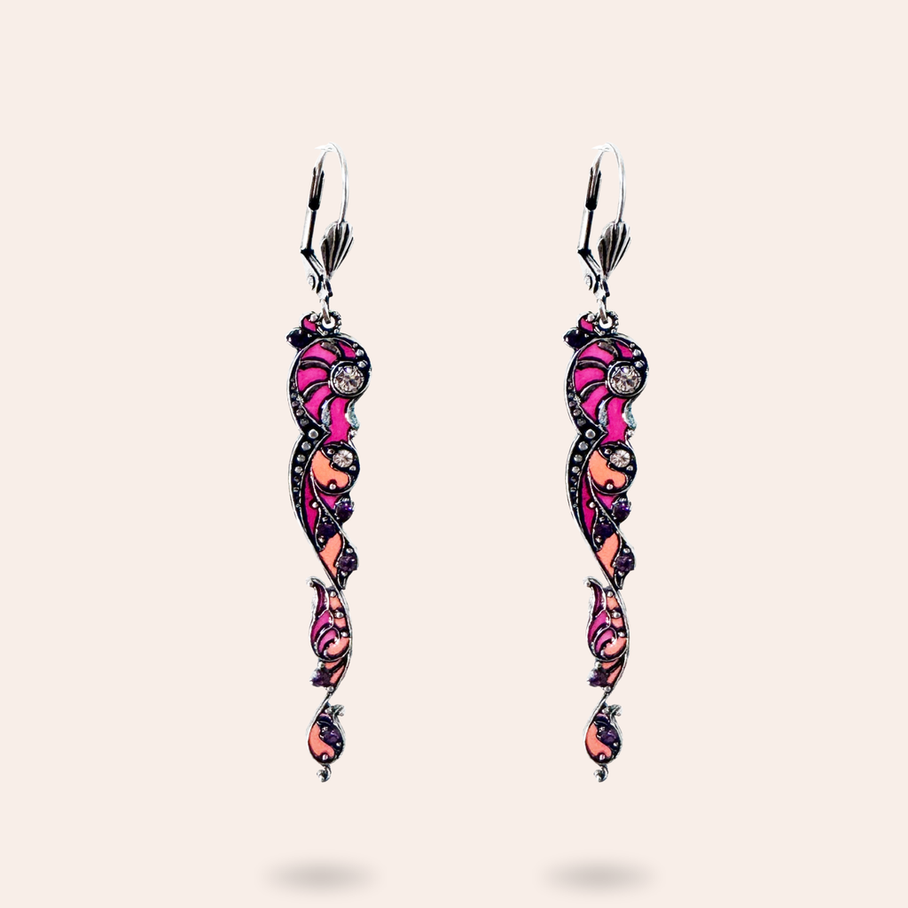 Boucles d'oreilles Phoebie