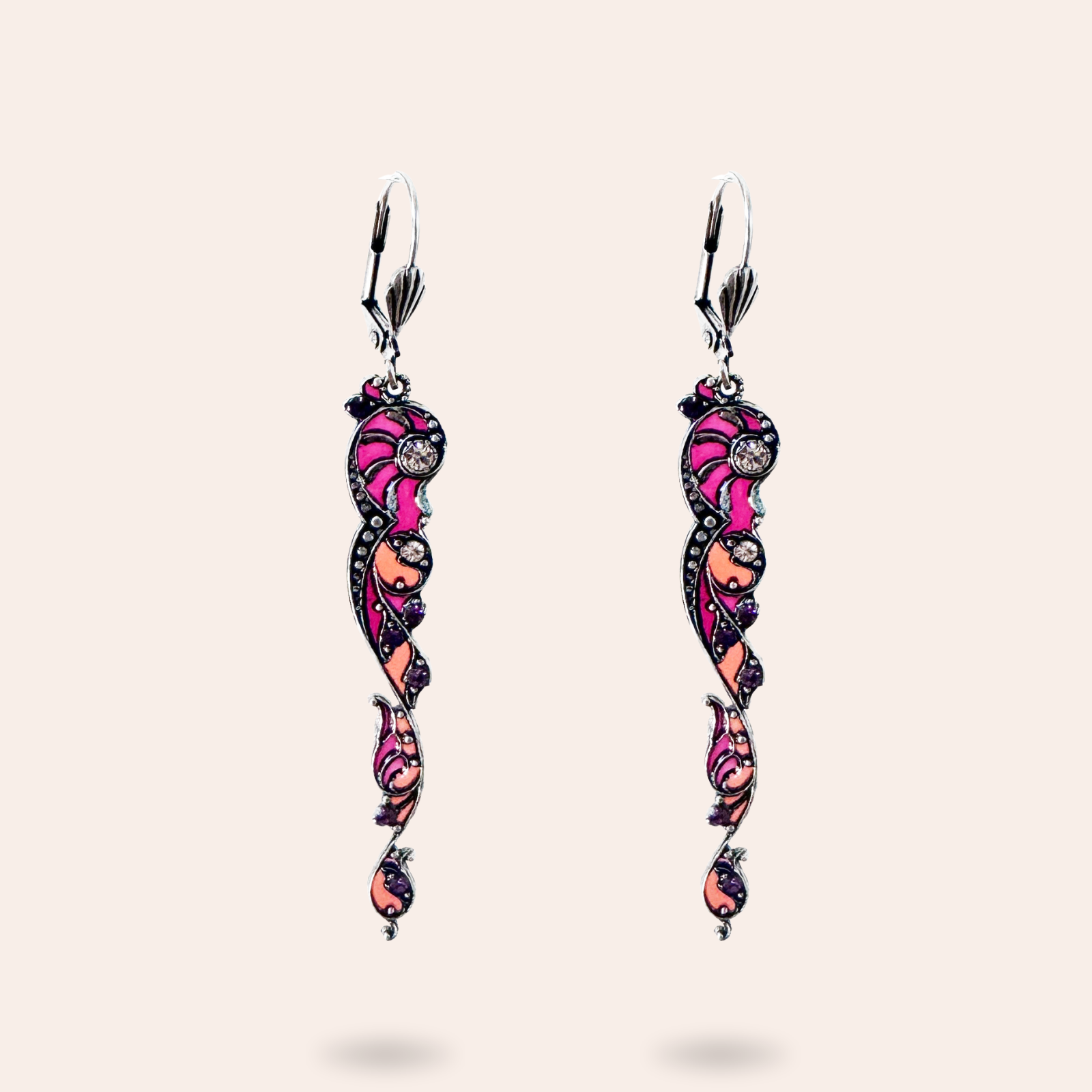 Boucles d'oreilles Phoebie