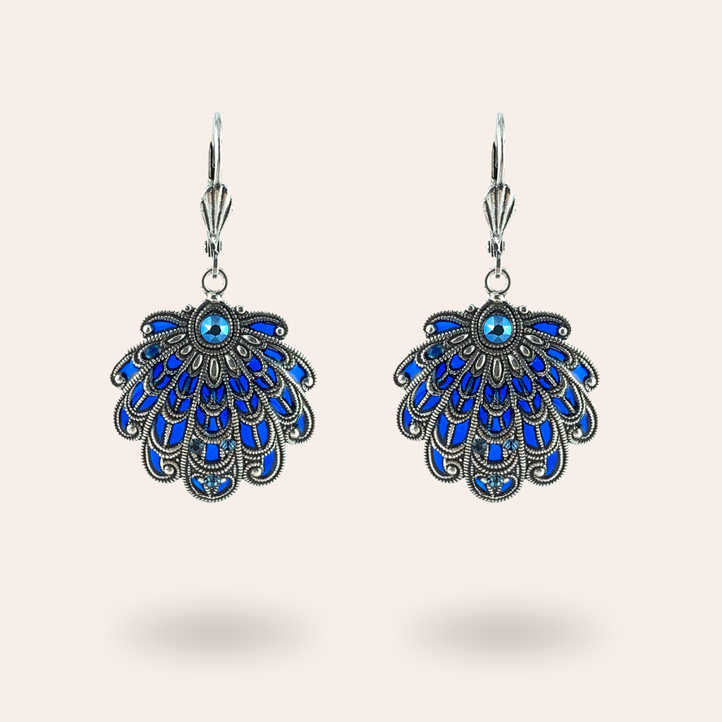 Boucles d'oreilles Thelma