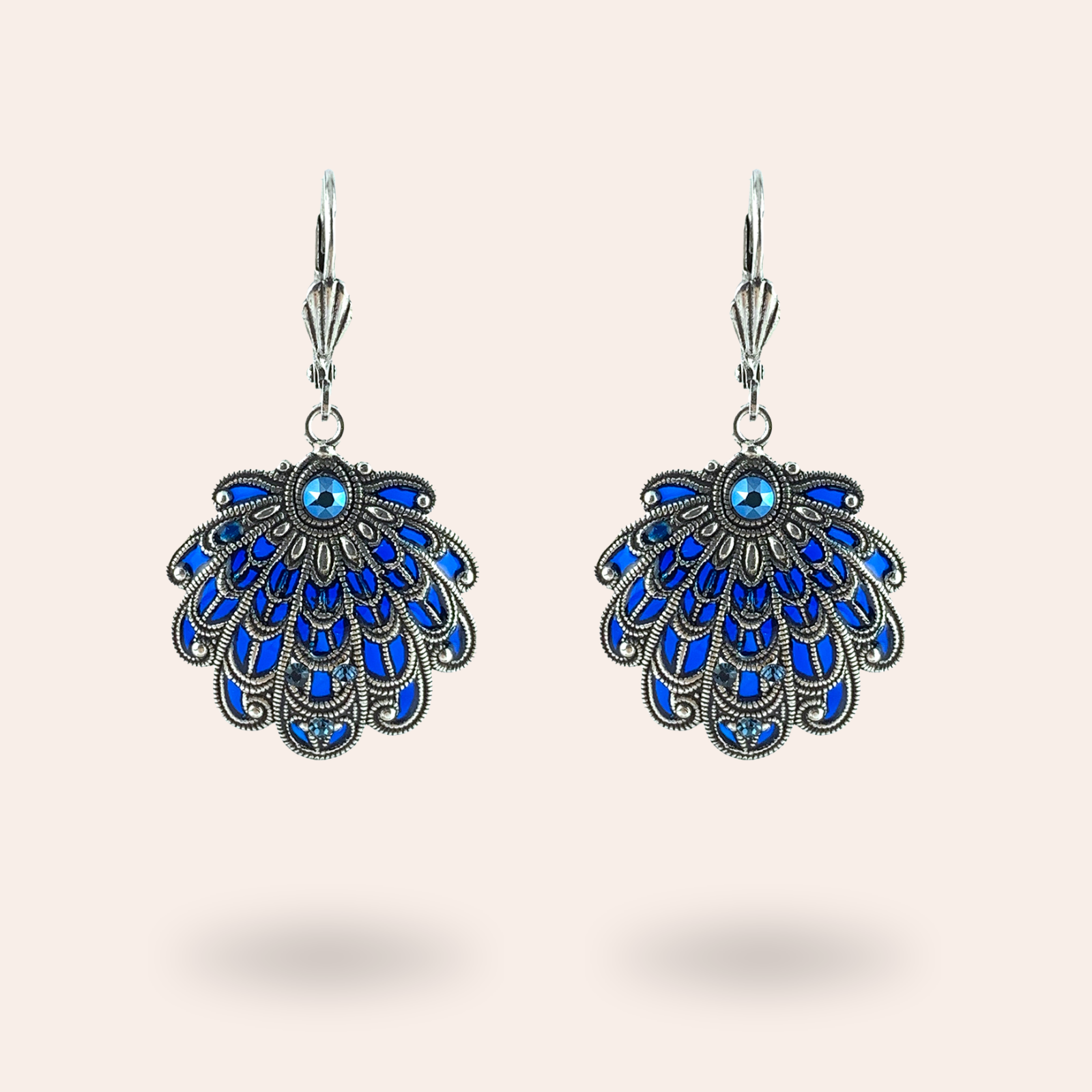 Boucles d'oreilles Thelma