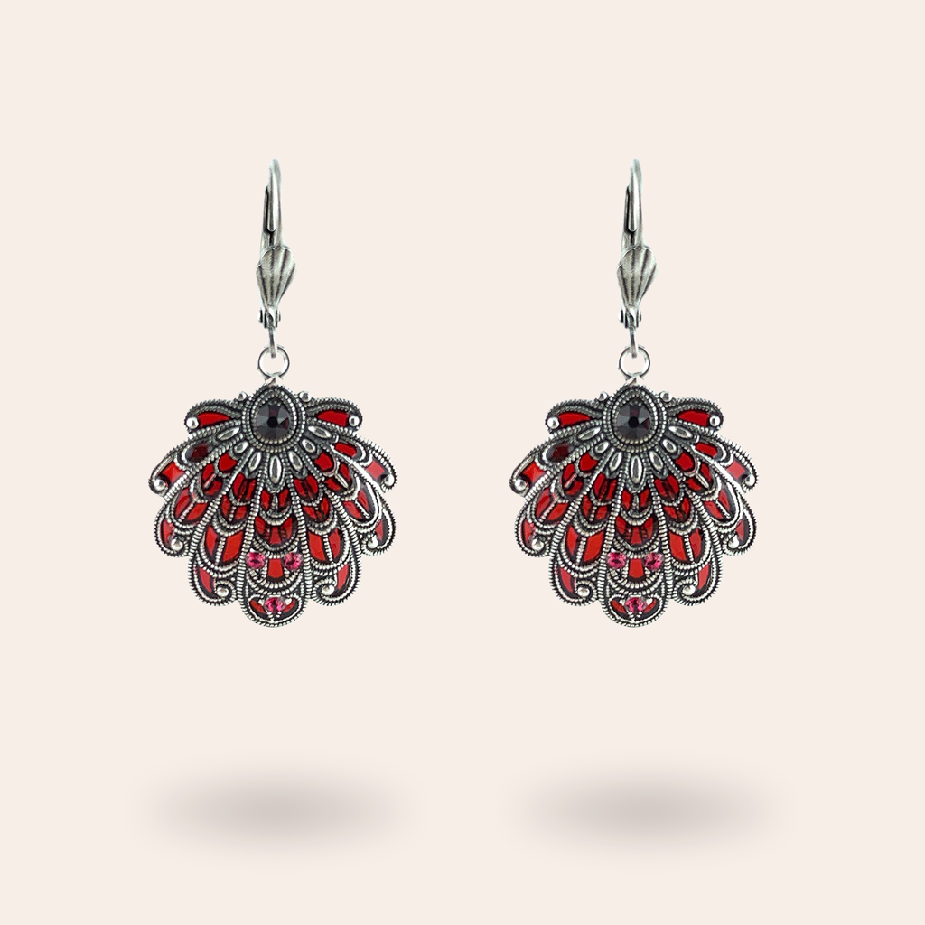 Boucles d'oreilles Thelma