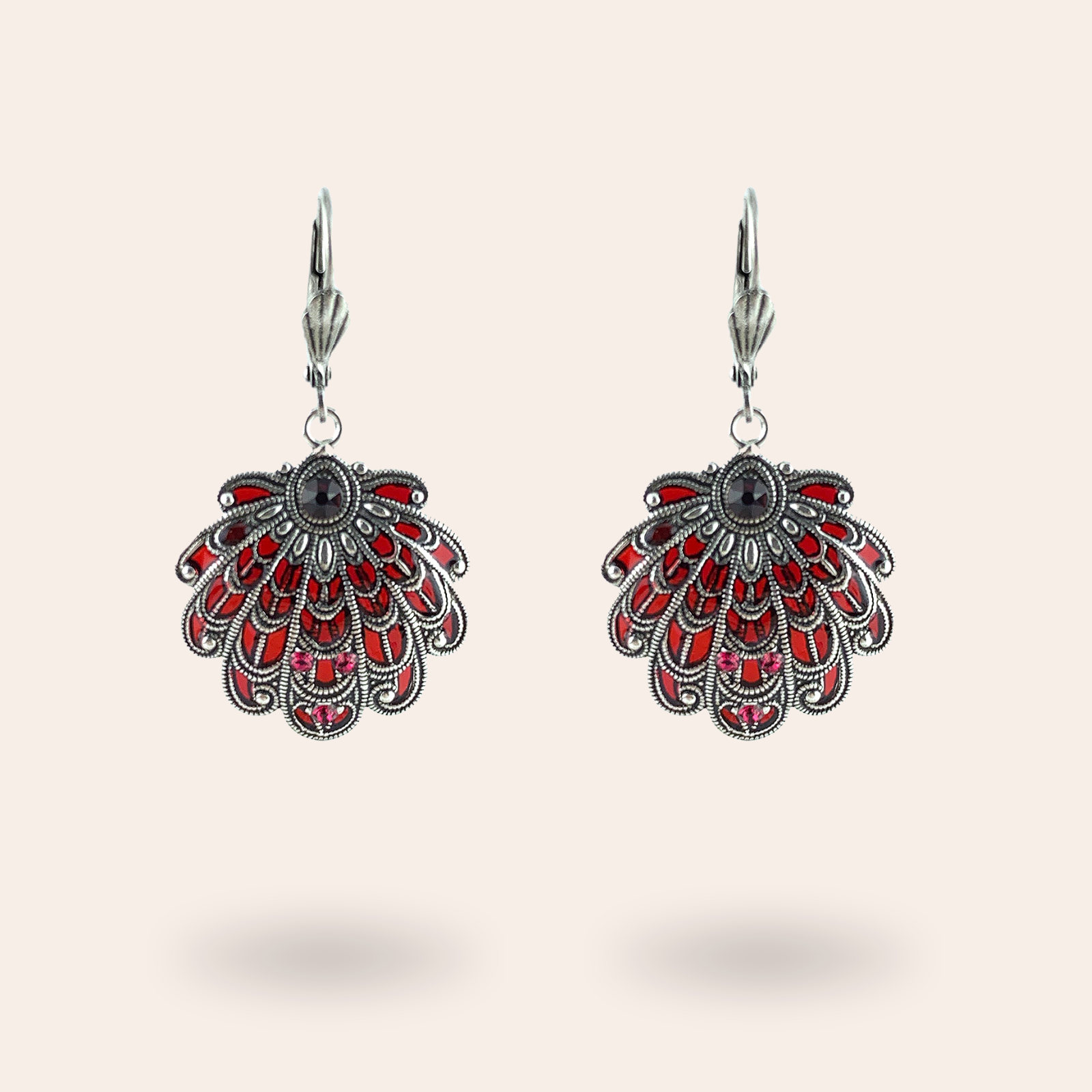 Boucles d'oreilles Thelma
