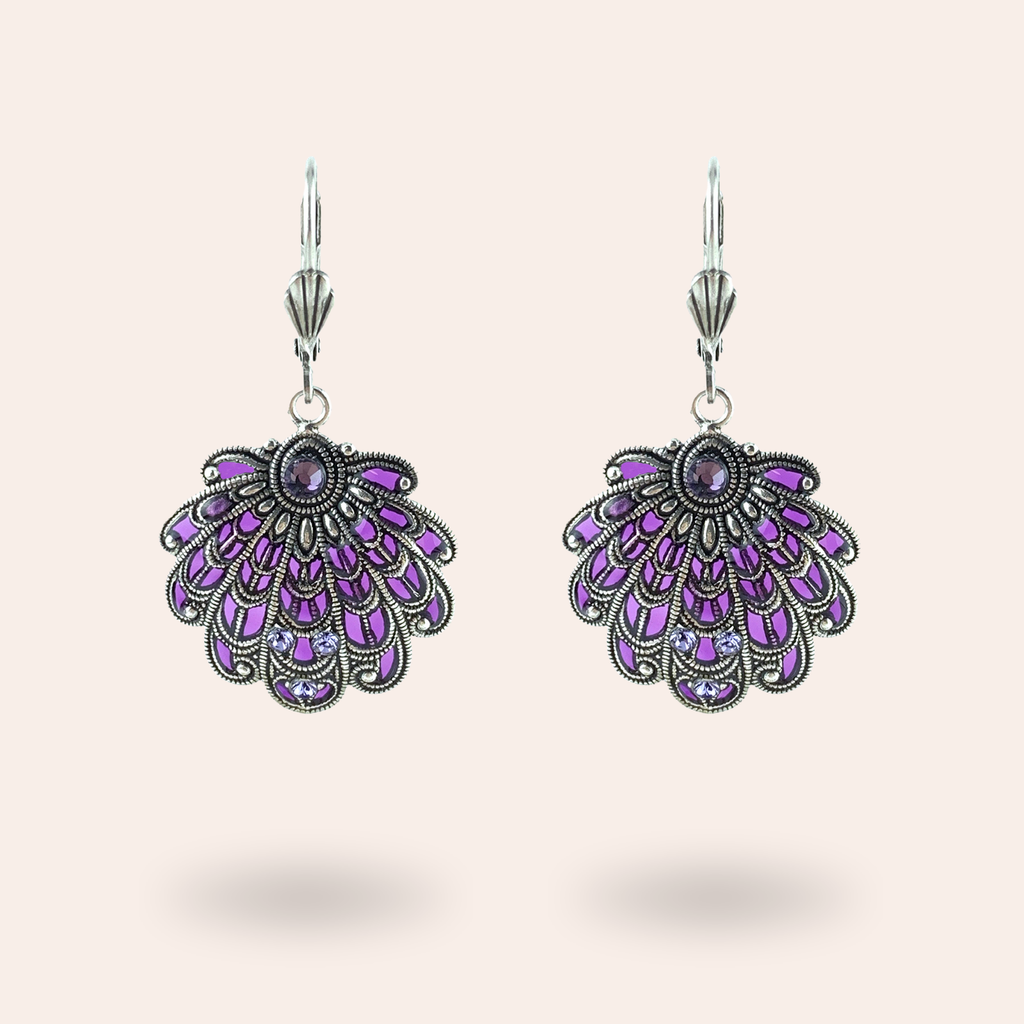 Boucles d'oreilles Thelma