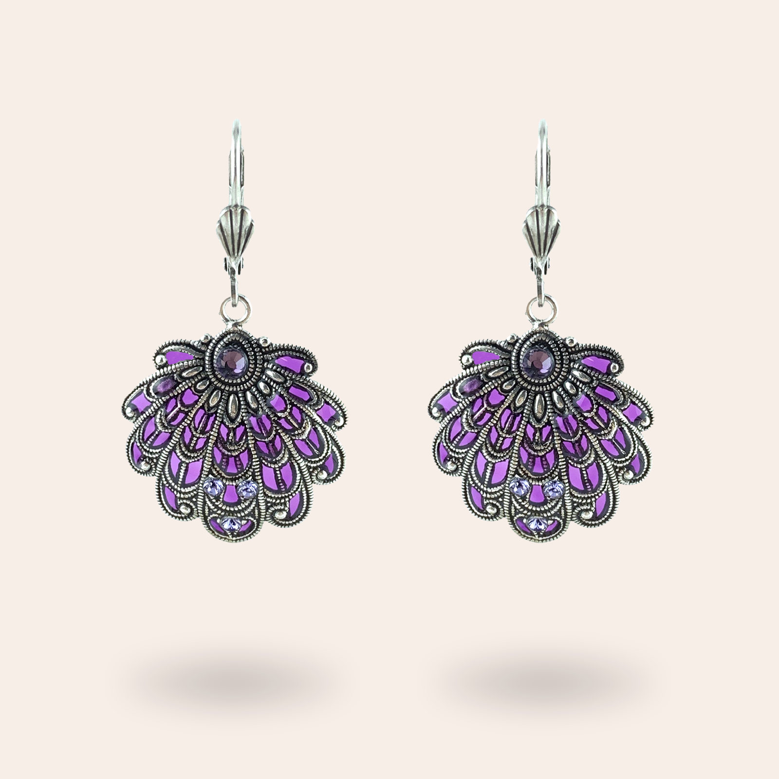 Boucles d'oreilles Thelma