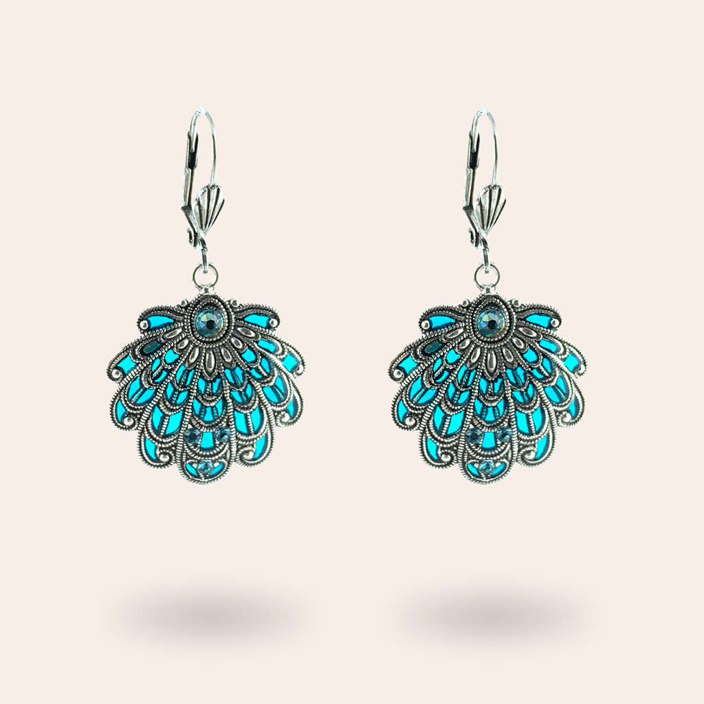 Boucles d'oreilles Thelma