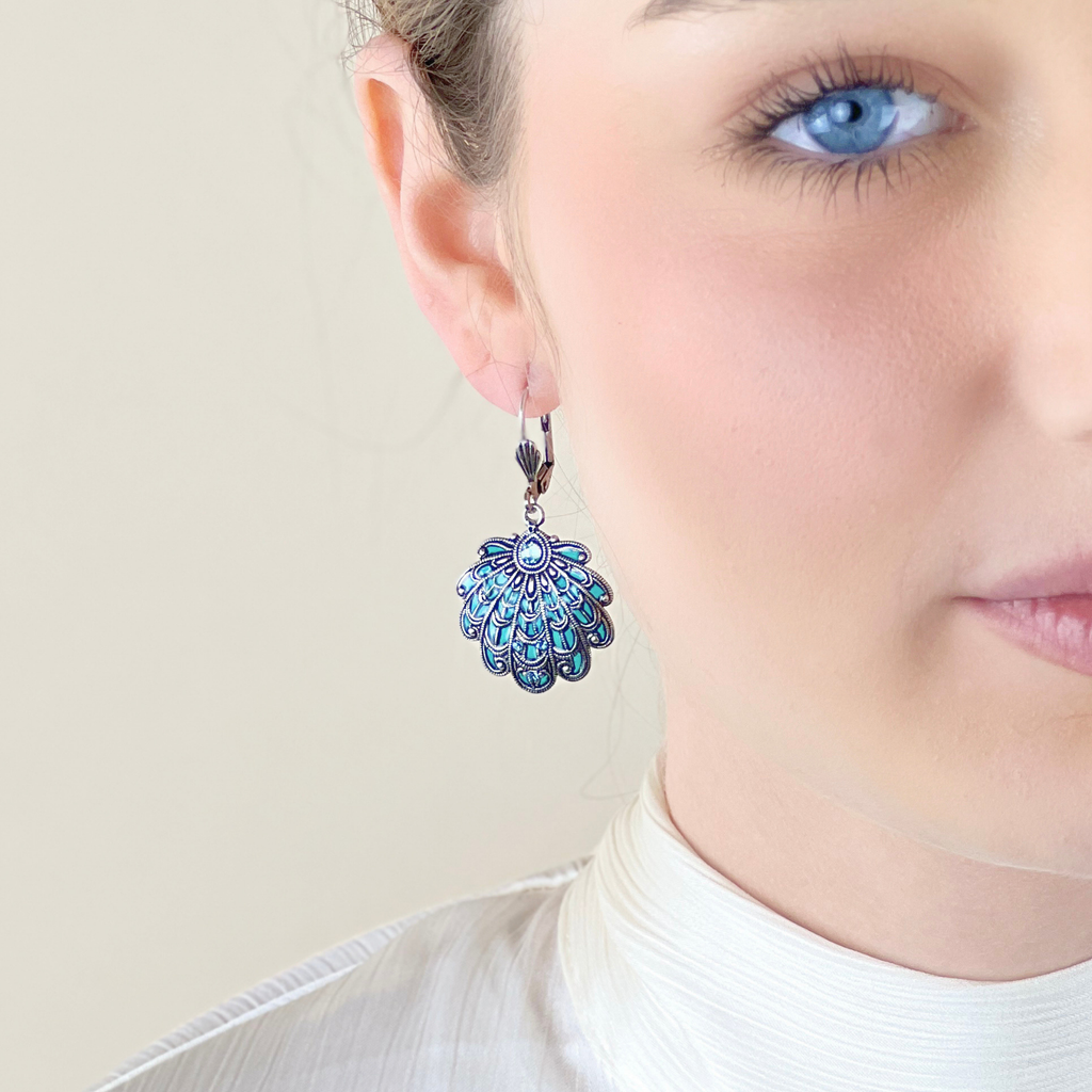 Boucles d'oreilles Thelma