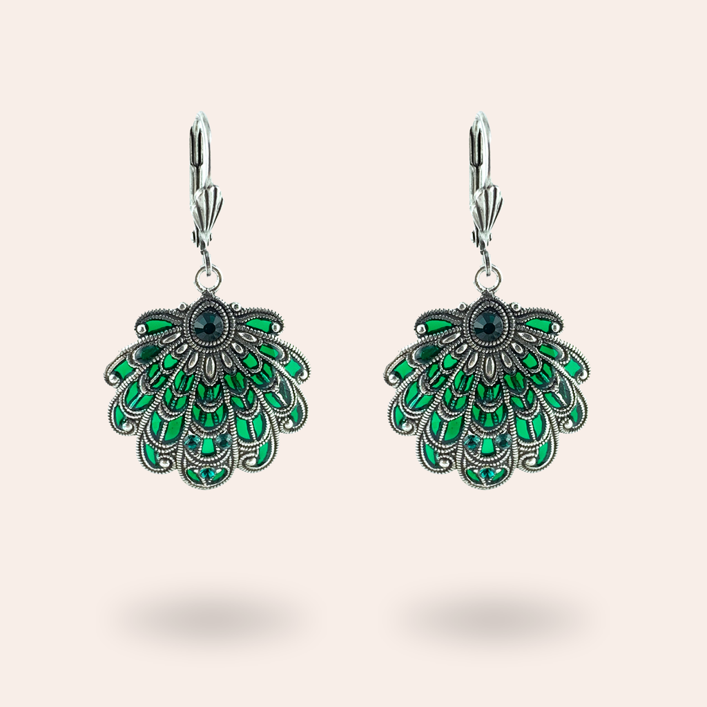 Boucles d'oreilles Thelma