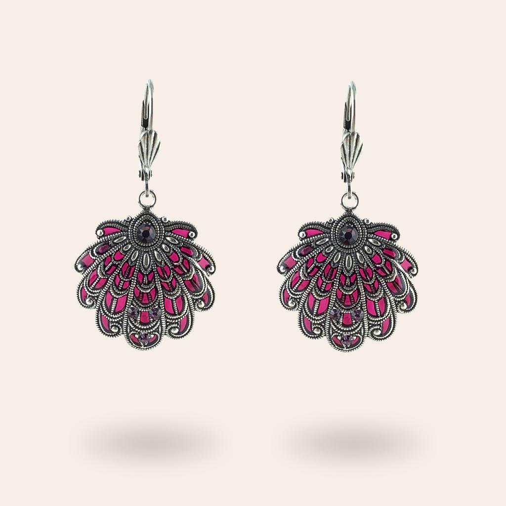 Boucles d'oreilles Thelma