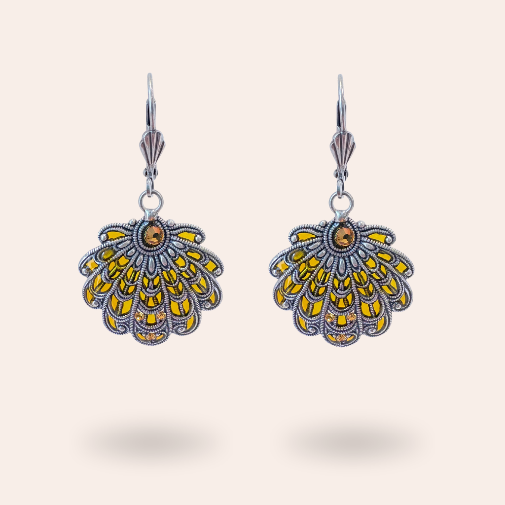 Boucles d'oreilles Thelma