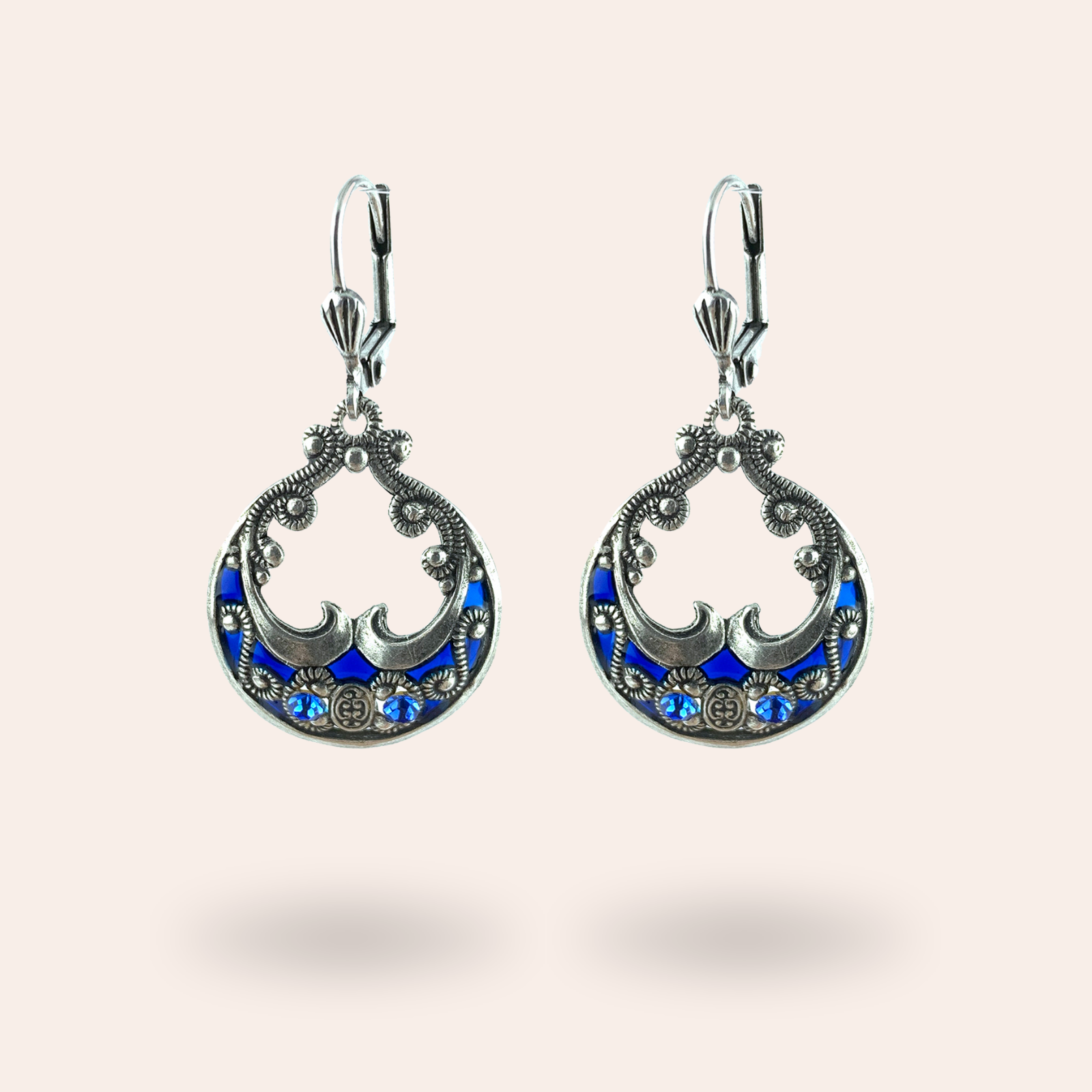 Boucles d'oreilles Louisa