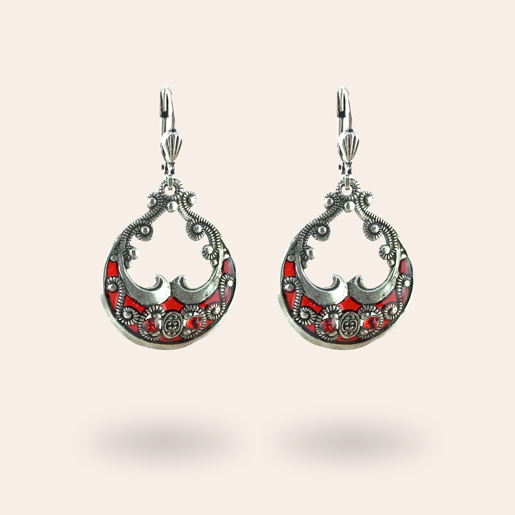 Boucles d'oreilles Louisa