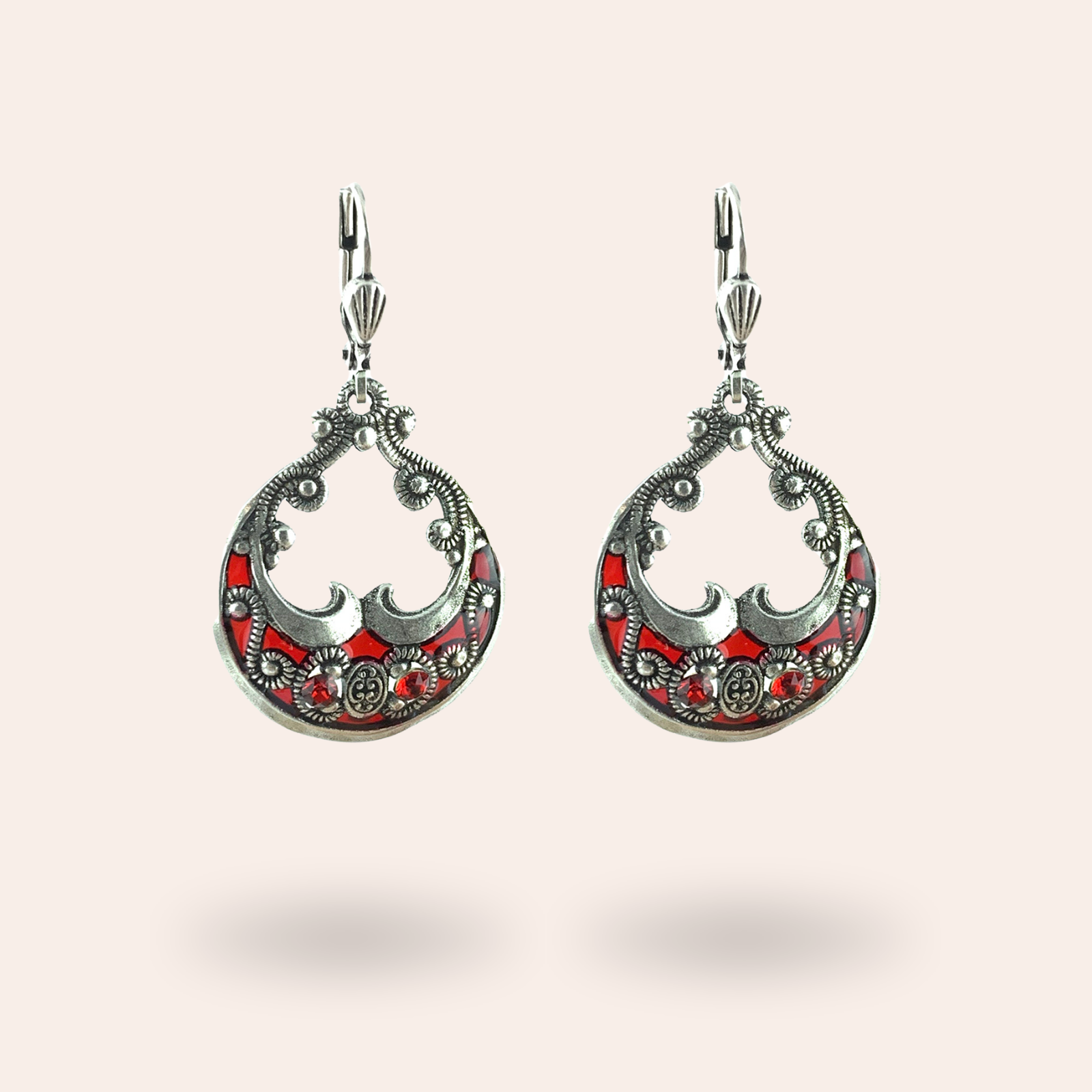 Boucles d'oreilles Louisa