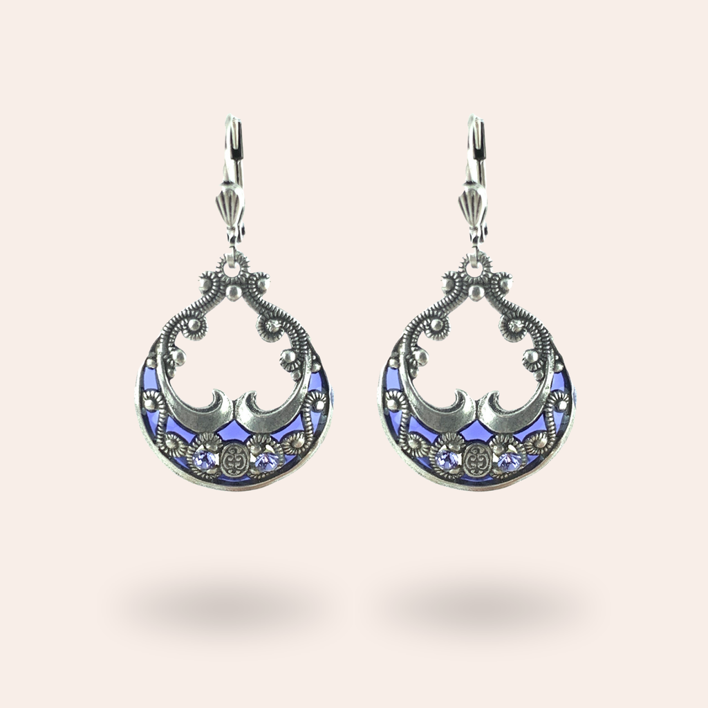 Boucles d'oreilles Louisa