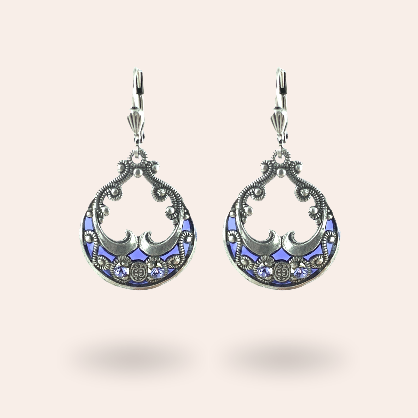 Boucles d'oreilles Louisa