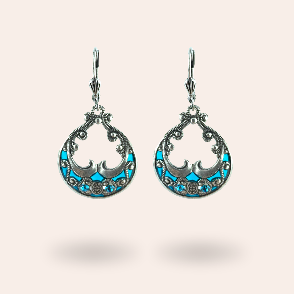 Boucles d'oreilles Louisa