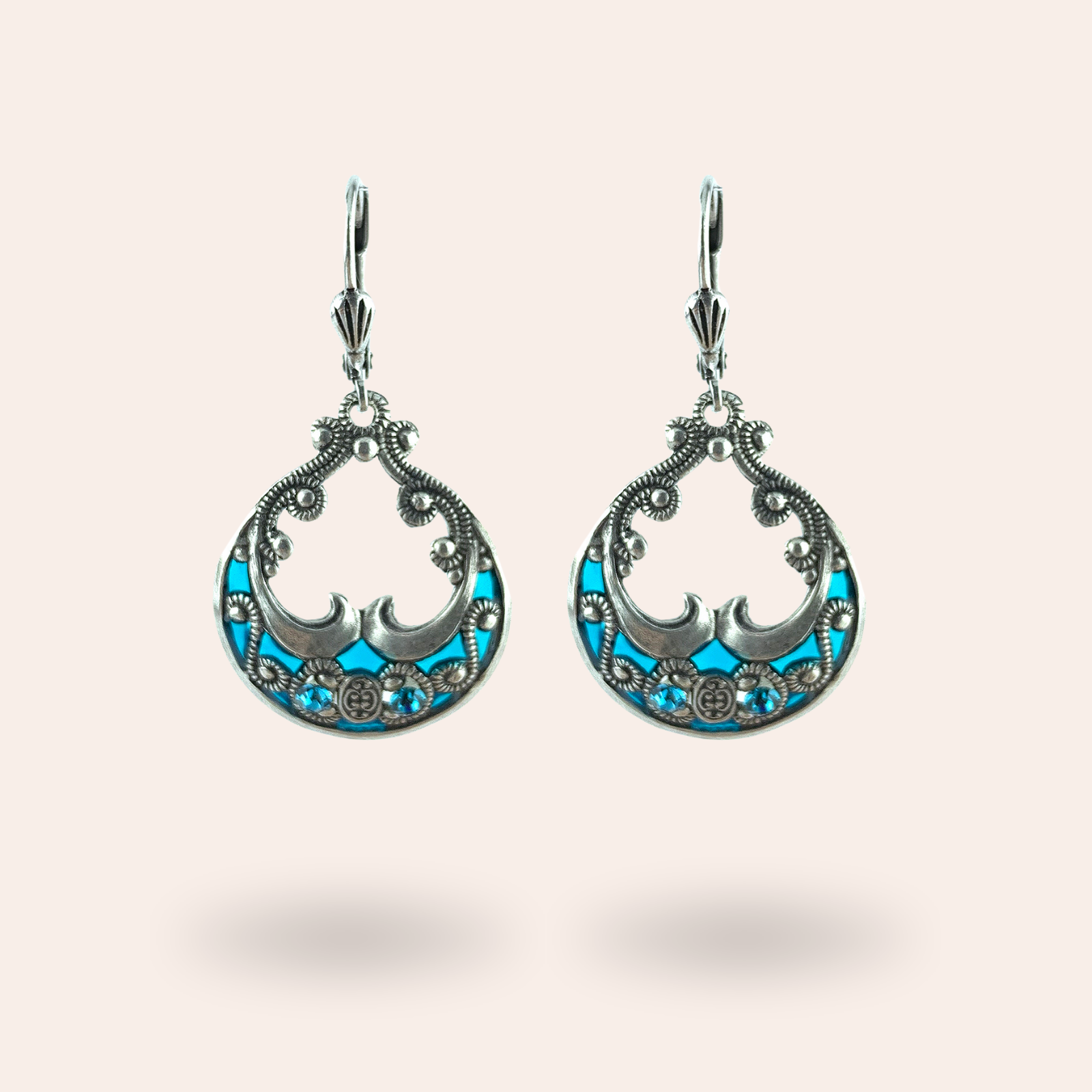 Boucles d'oreilles Louisa