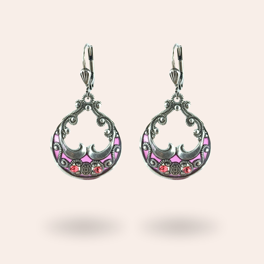 Boucles d'oreilles Louisa