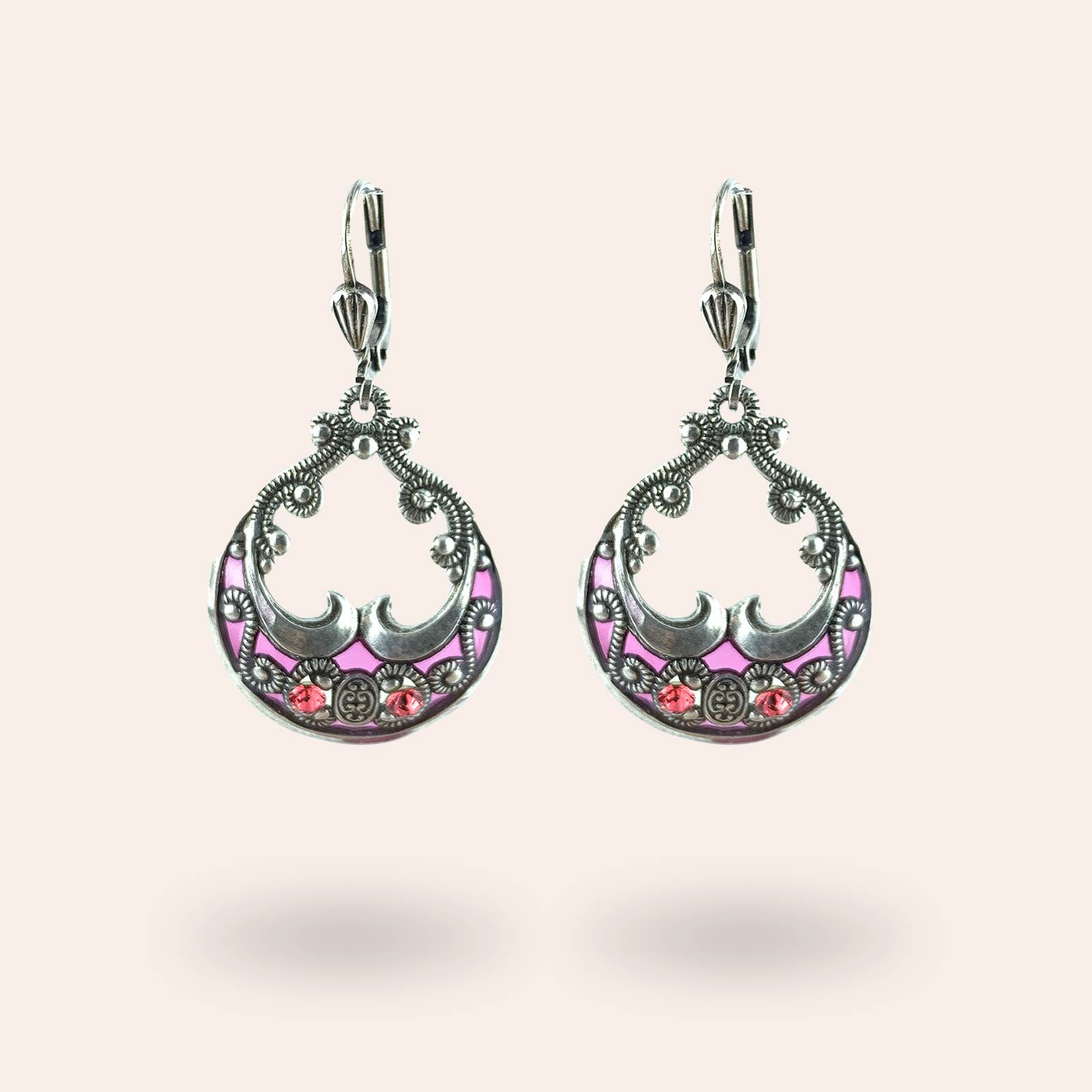 Boucles d'oreilles Louisa
