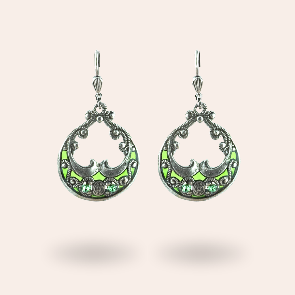 Boucles d'oreilles Louisa
