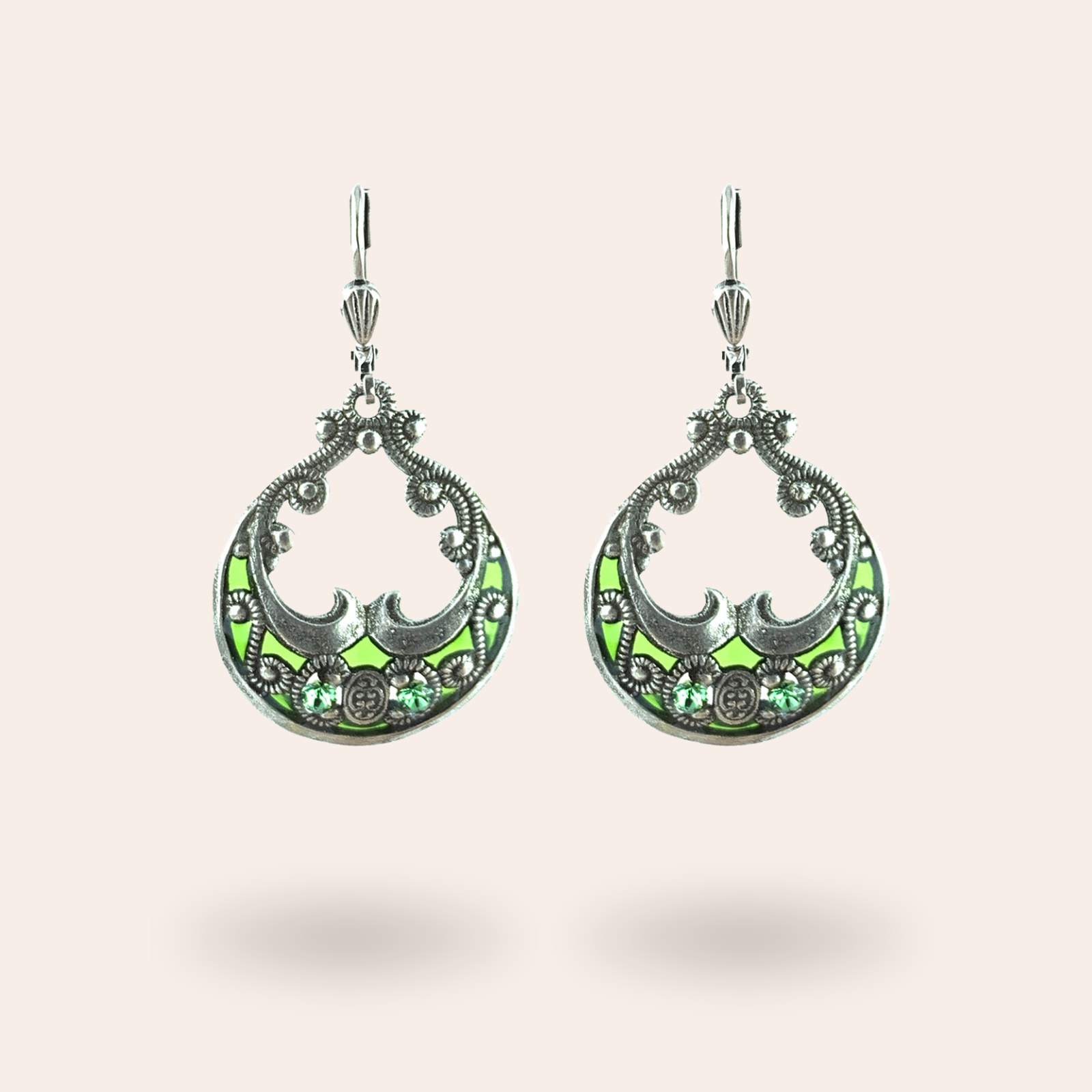 Boucles d'oreilles Louisa