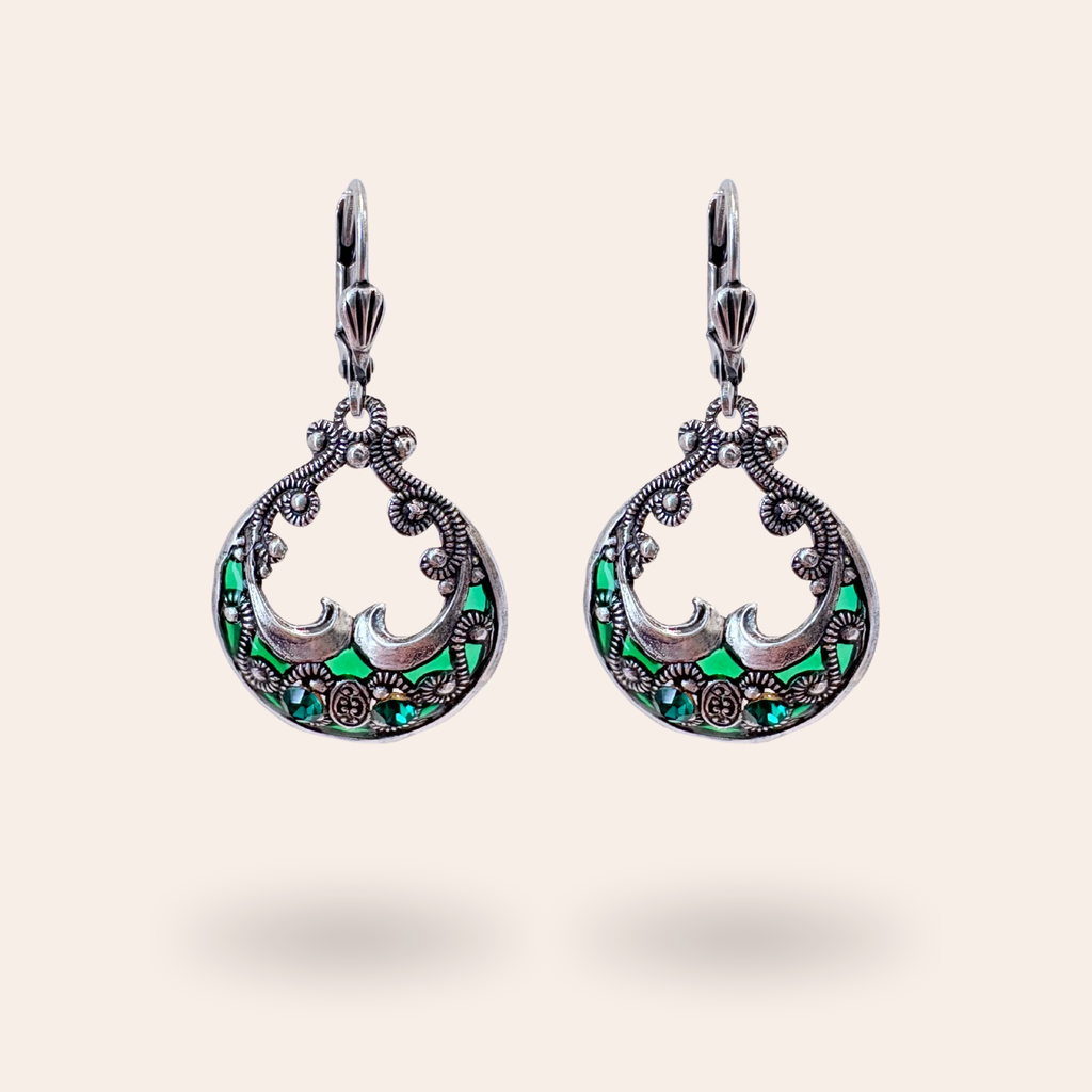 Boucles d'oreilles Louisa
