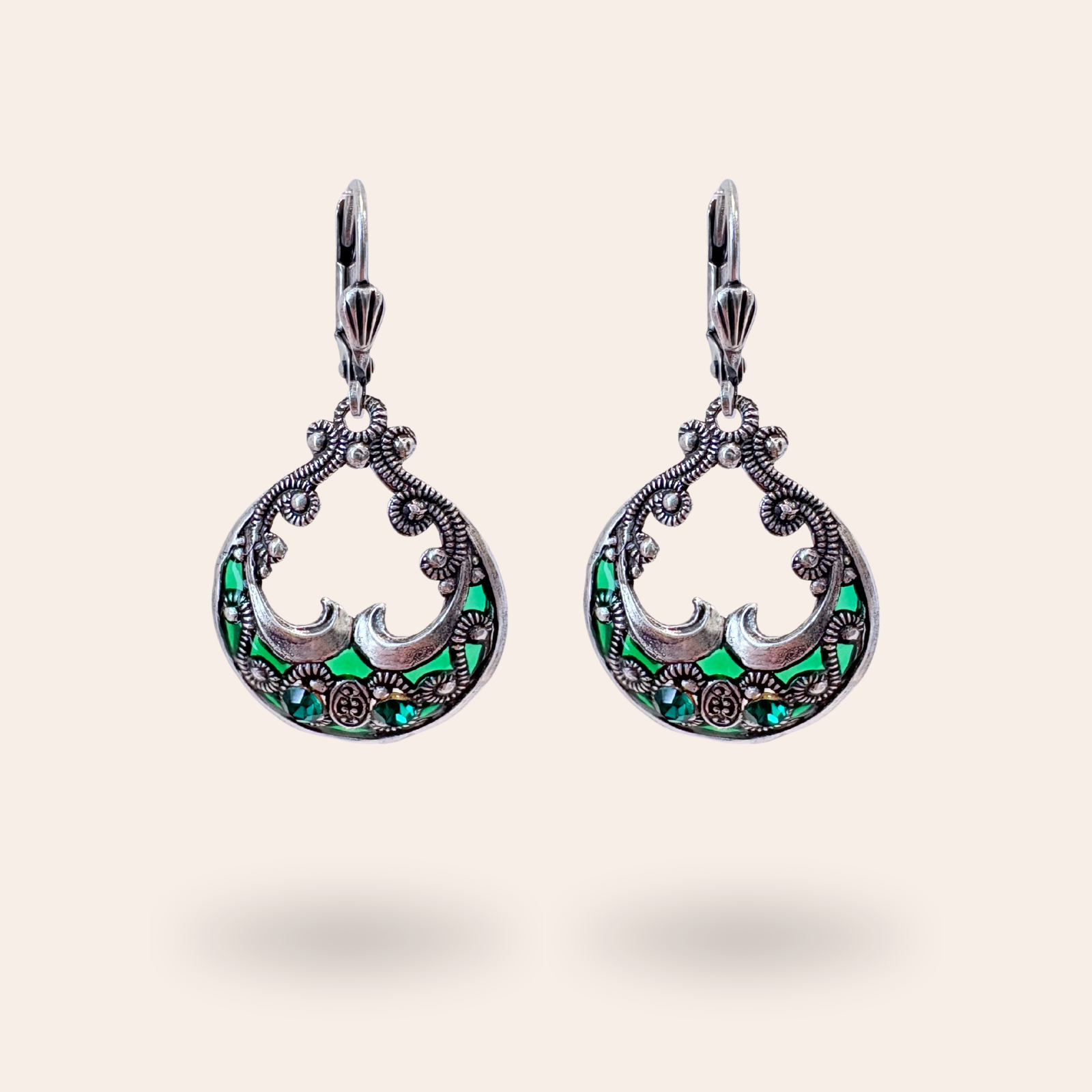 Boucles d'oreilles Louisa