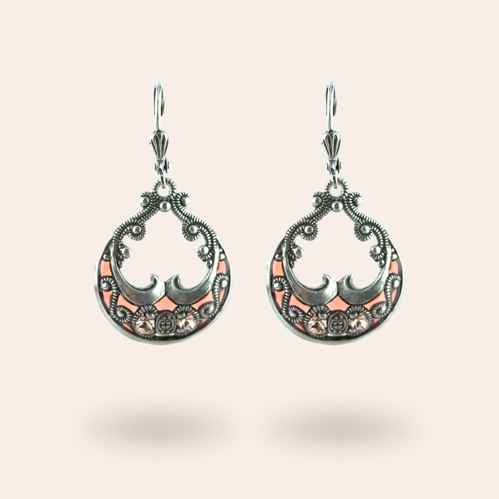 Boucles d'oreilles Louisa