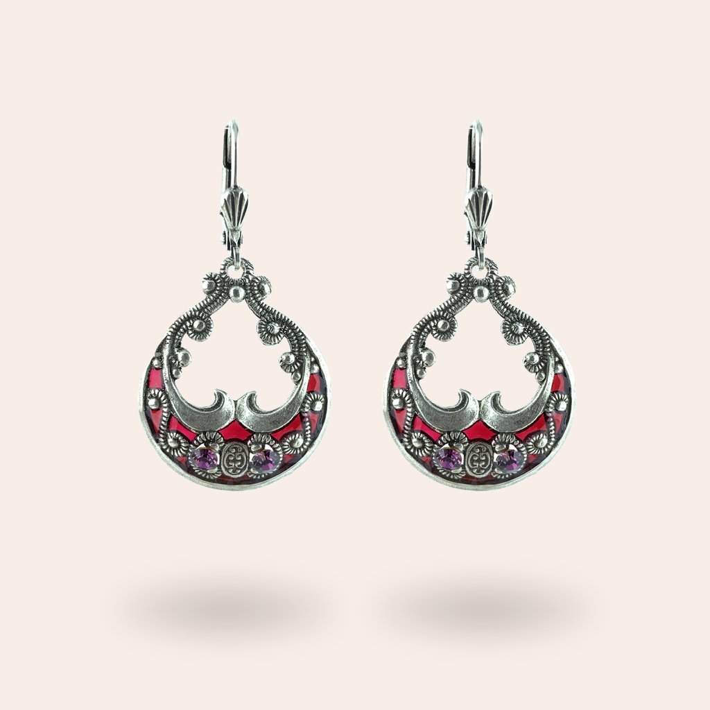 Boucles d'oreilles Louisa