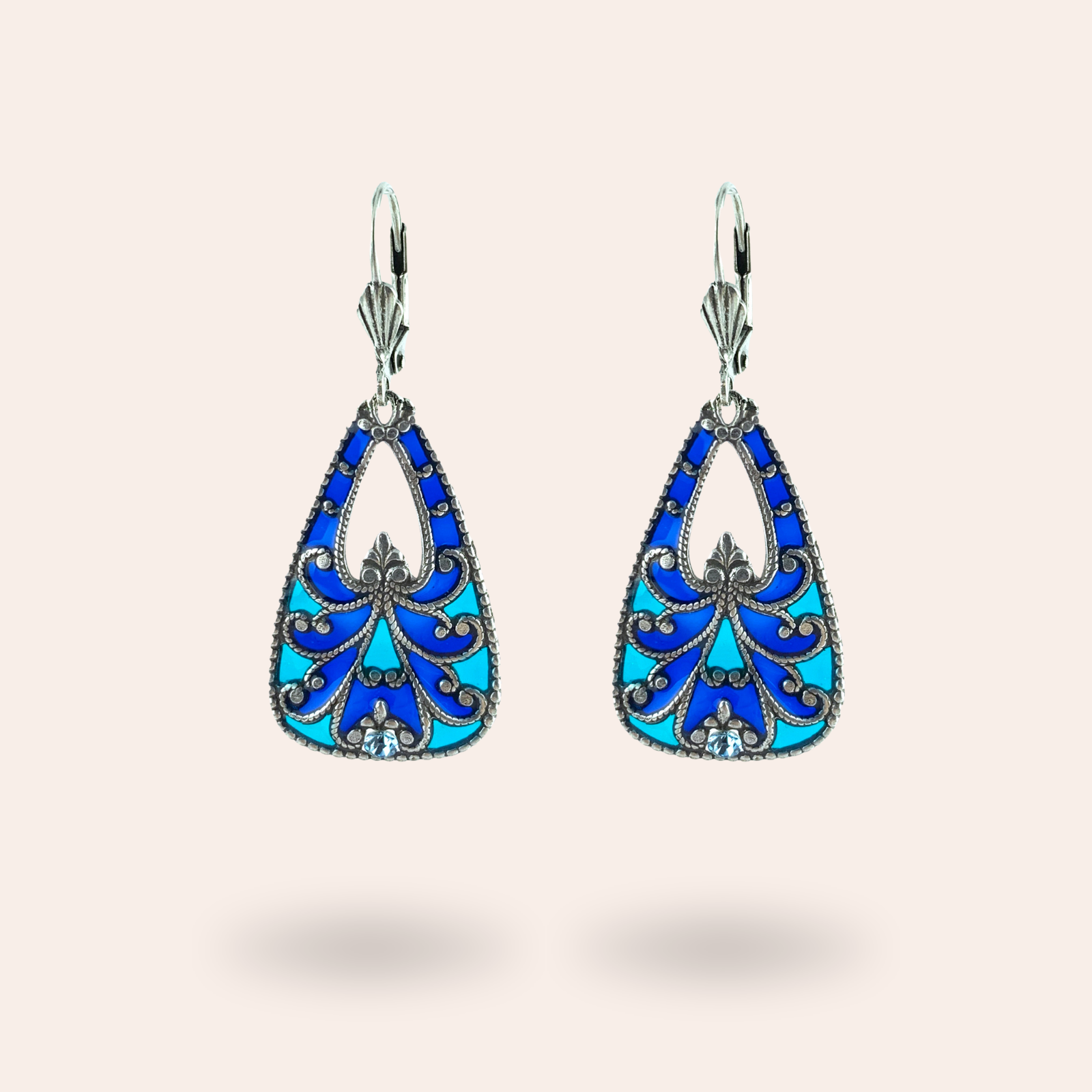 Boucles d'oreilles Myriam