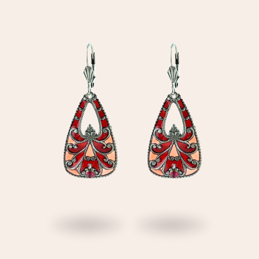 Boucles d'oreilles Myriam