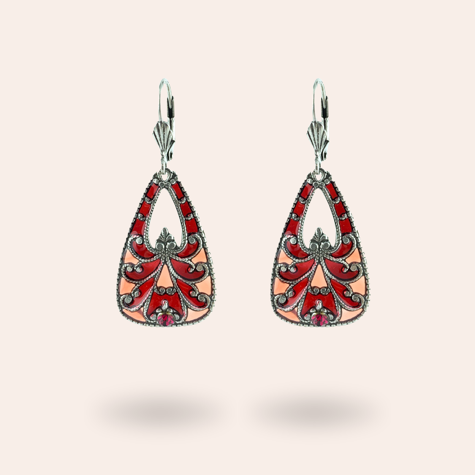 Boucles d'oreilles Myriam