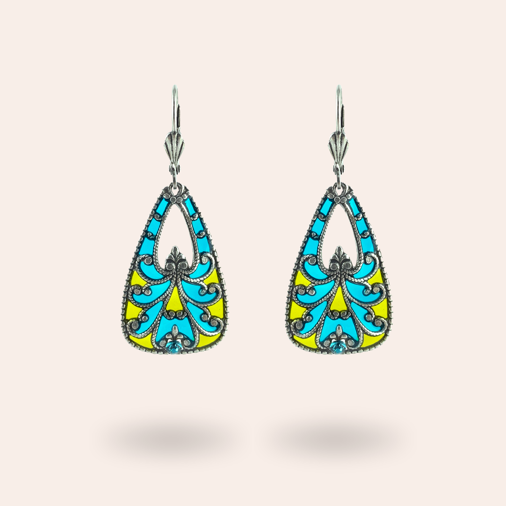 Boucles d'oreilles Myriam