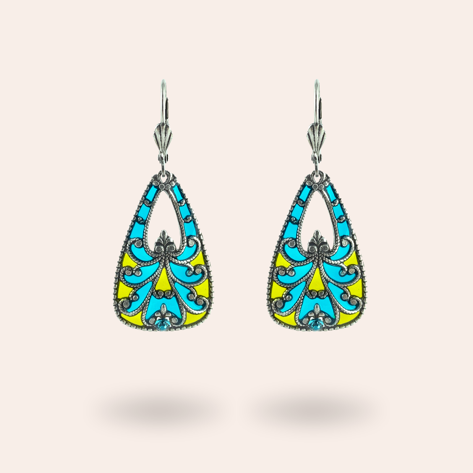 Boucles d'oreilles Myriam
