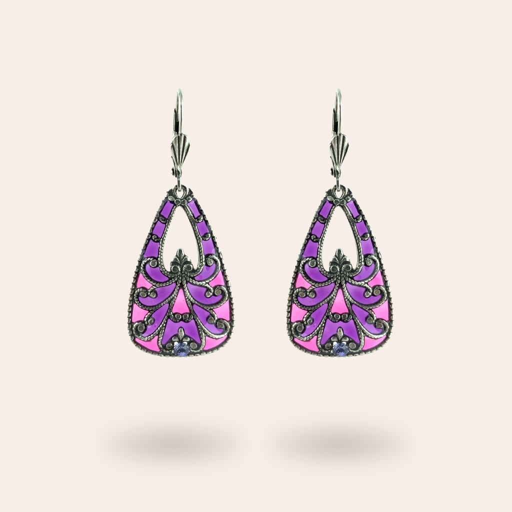Boucles d'oreilles Myriam