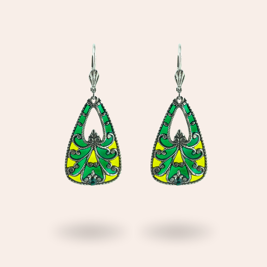 Boucles d'oreilles Myriam