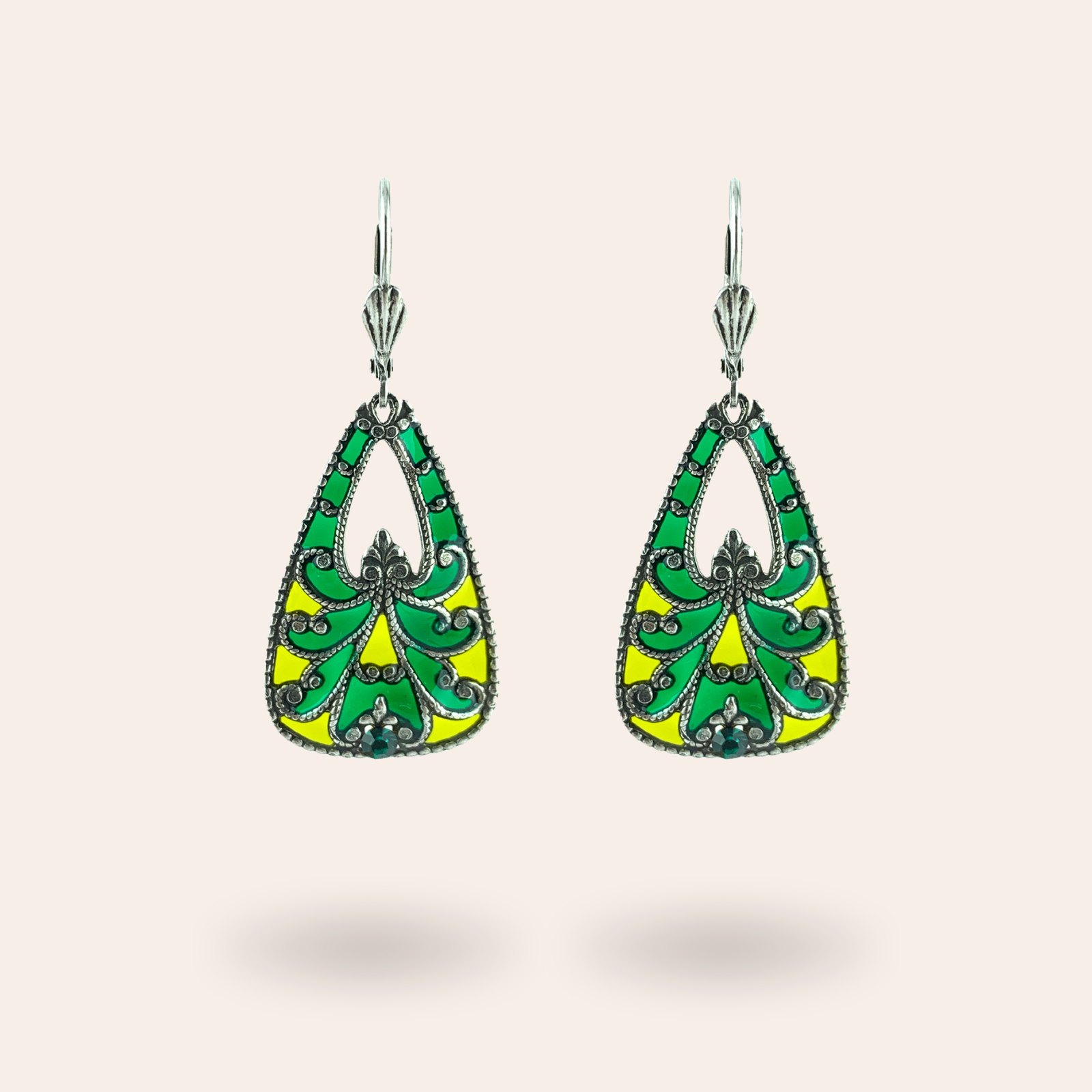 Boucles d'oreilles Myriam