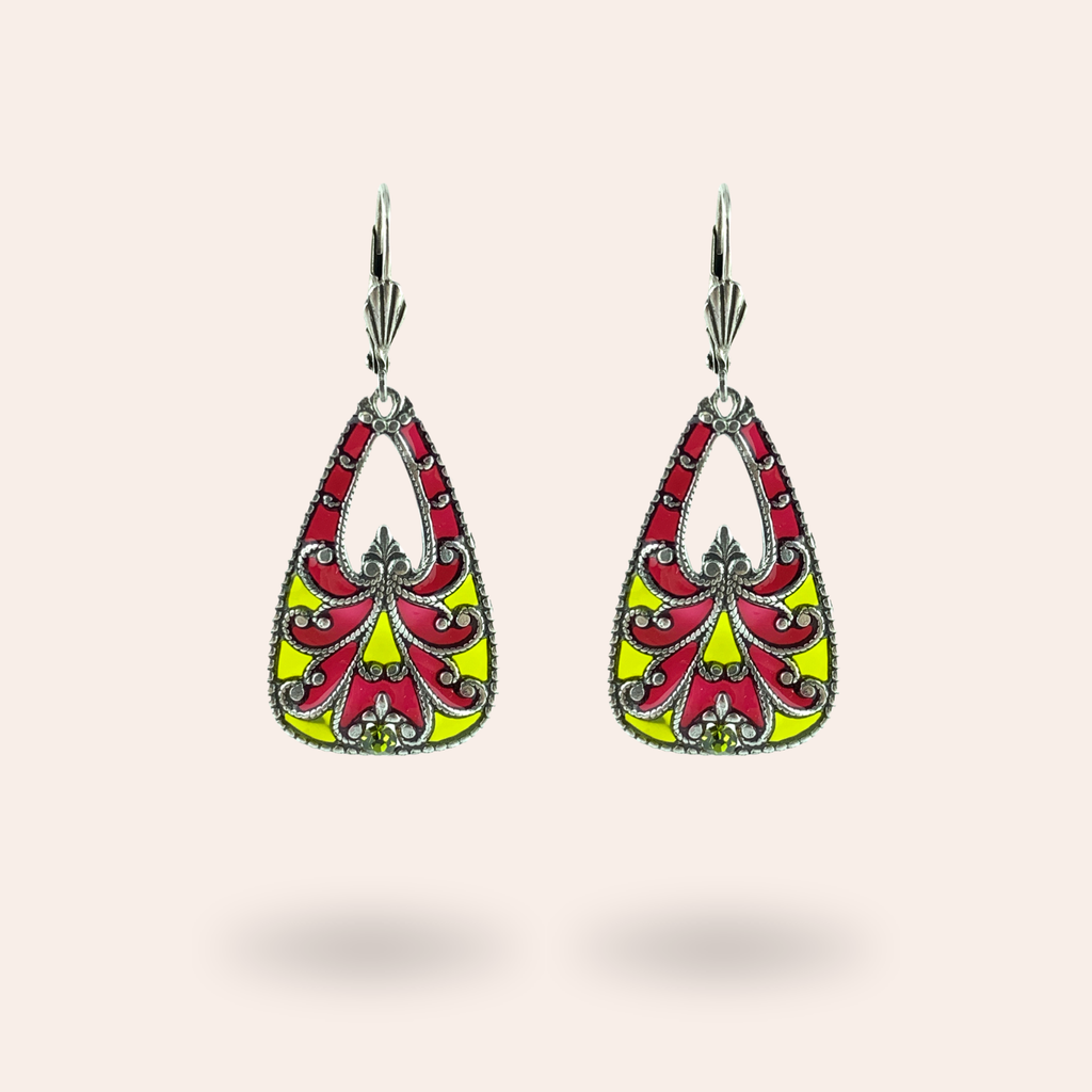 Boucles d'oreilles Myriam