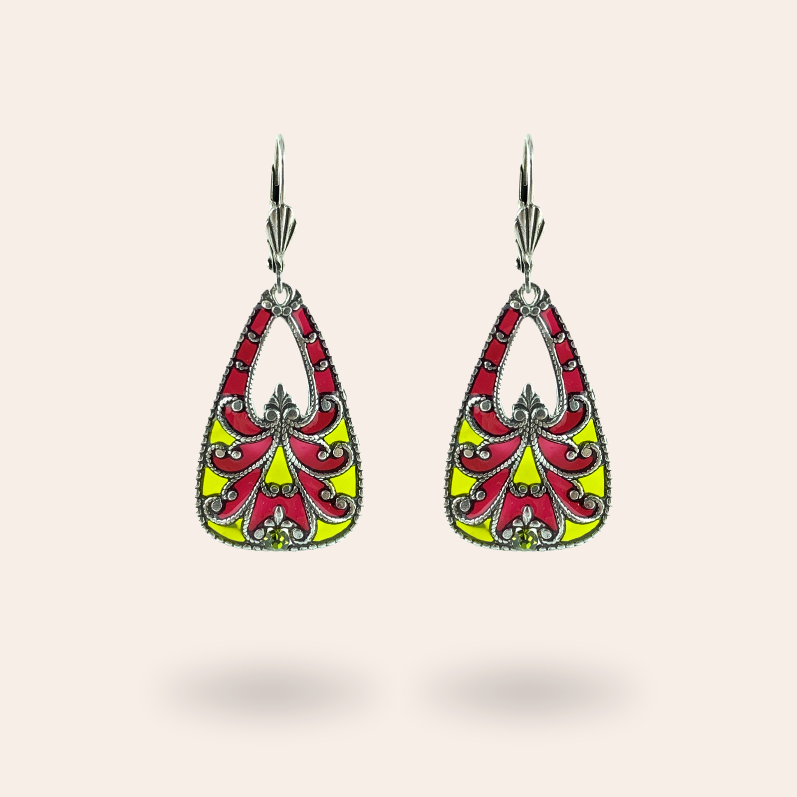 Boucles d'oreilles Myriam