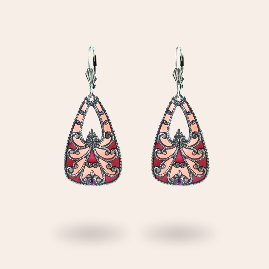 Boucles d'oreilles Myriam