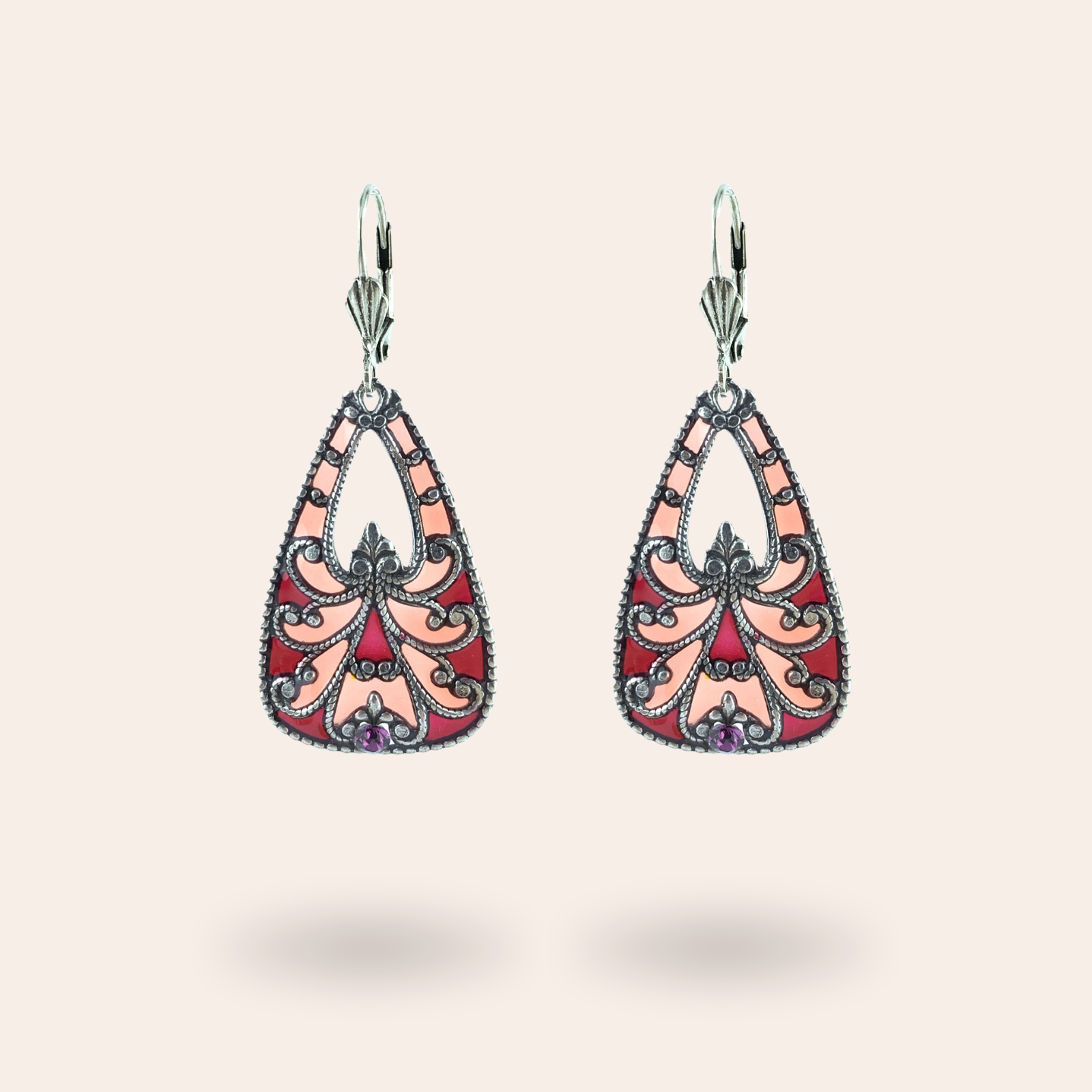 Boucles d'oreilles Myriam