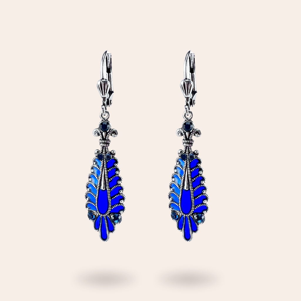 Boucles d'oreilles Amanda