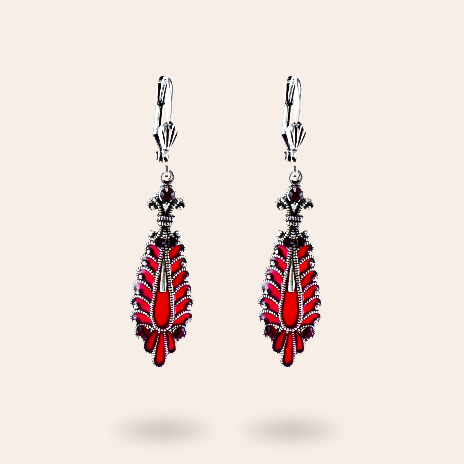 Boucles d'oreilles Amanda