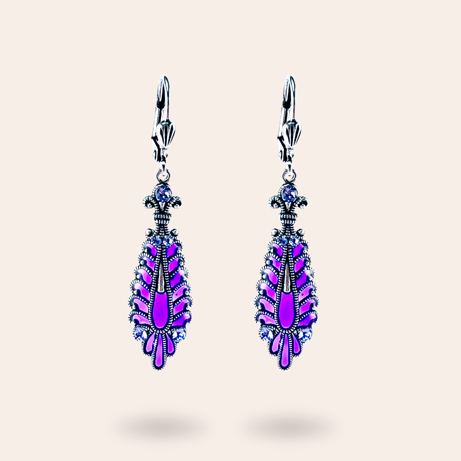Boucles d'oreilles Amanda