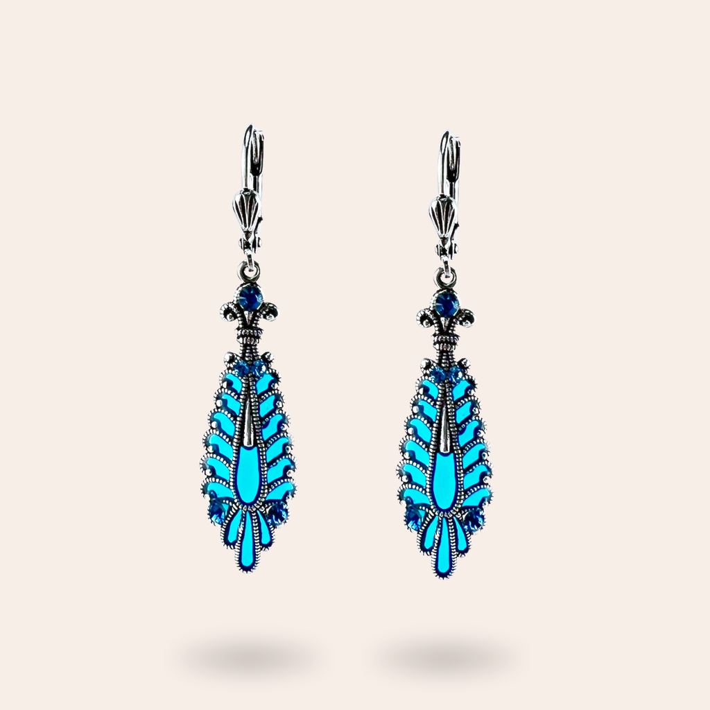 Boucles d'oreilles Amanda